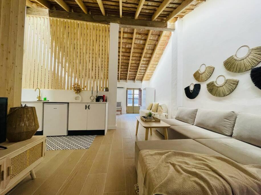 발렌시아 Loft Albufera 아파트 외부 사진
