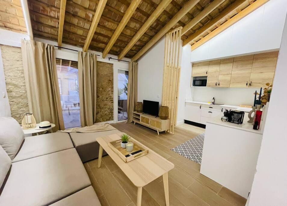 발렌시아 Loft Albufera 아파트 외부 사진