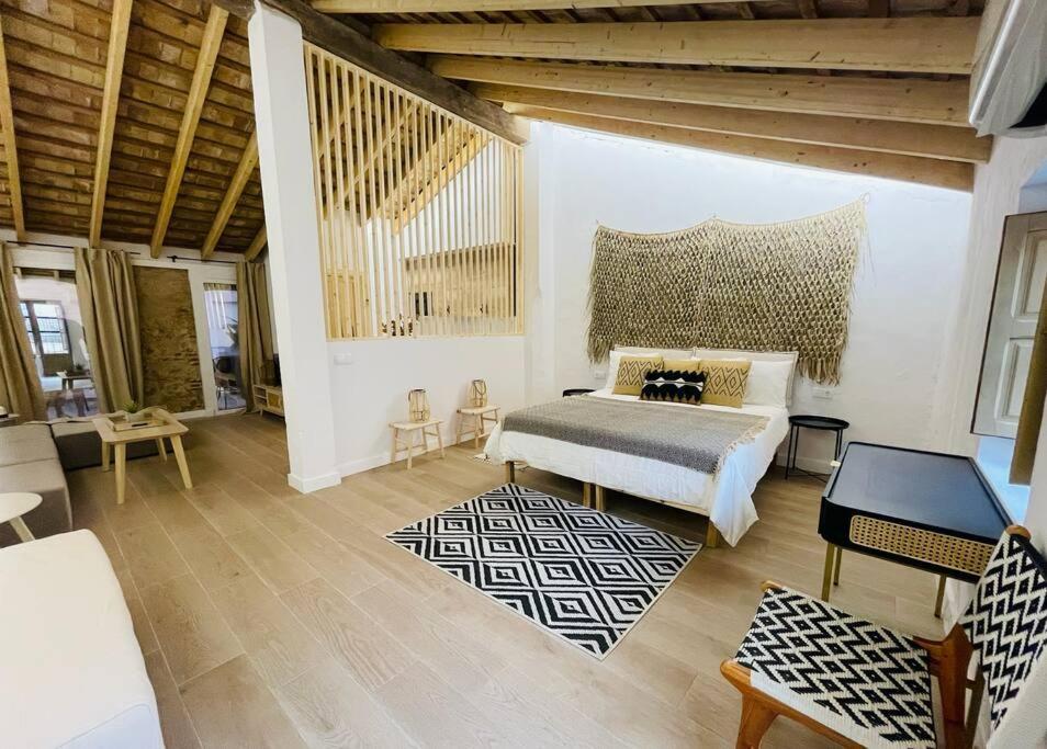 발렌시아 Loft Albufera 아파트 외부 사진