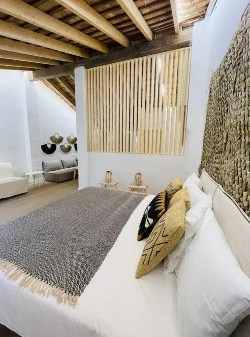 발렌시아 Loft Albufera 아파트 외부 사진